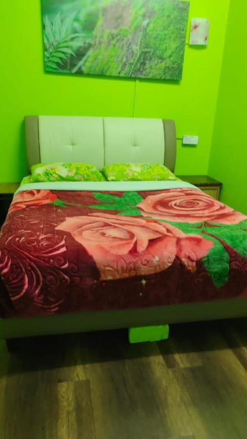 Rose Haven Hotel Cameron Highlands Exteriör bild