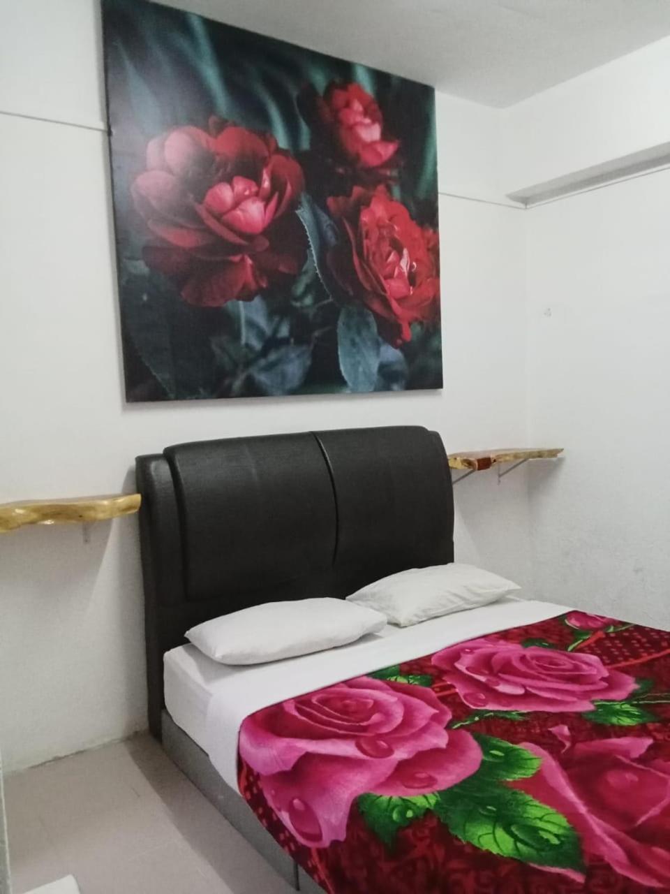 Rose Haven Hotel Cameron Highlands Exteriör bild